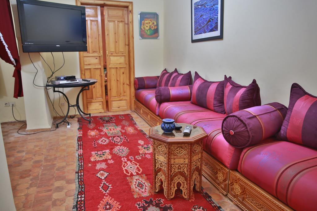 Riad Kalinka Lotus Marrakesh Ngoại thất bức ảnh