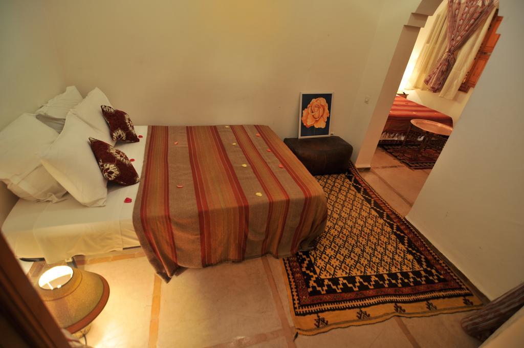 Riad Kalinka Lotus Marrakesh Ngoại thất bức ảnh