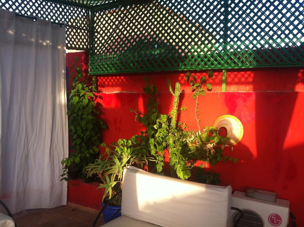 Riad Kalinka Lotus Marrakesh Ngoại thất bức ảnh