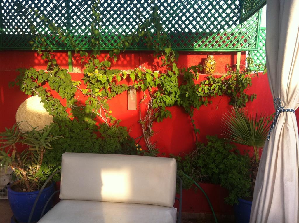Riad Kalinka Lotus Marrakesh Ngoại thất bức ảnh