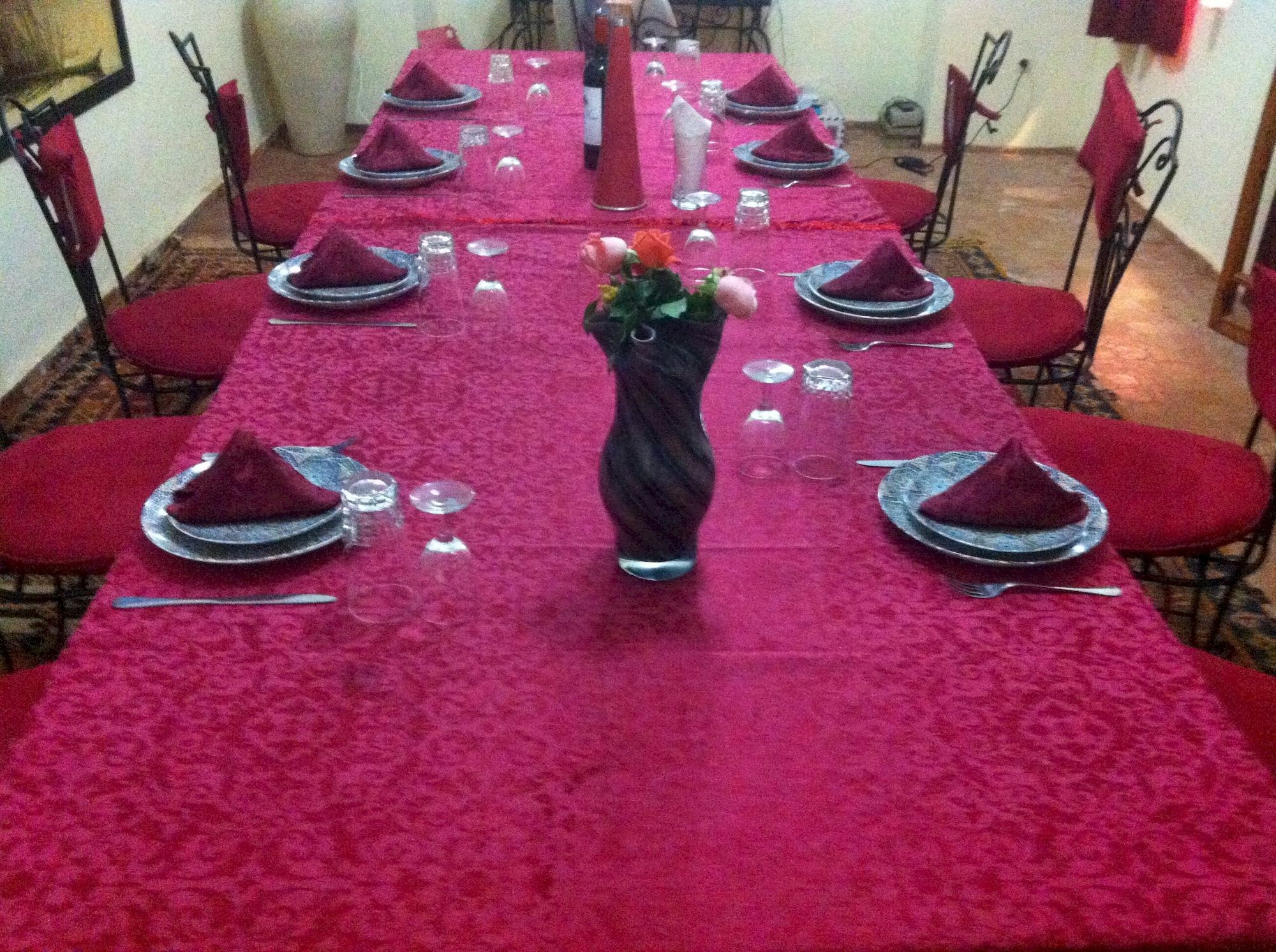 Riad Kalinka Lotus Marrakesh Ngoại thất bức ảnh