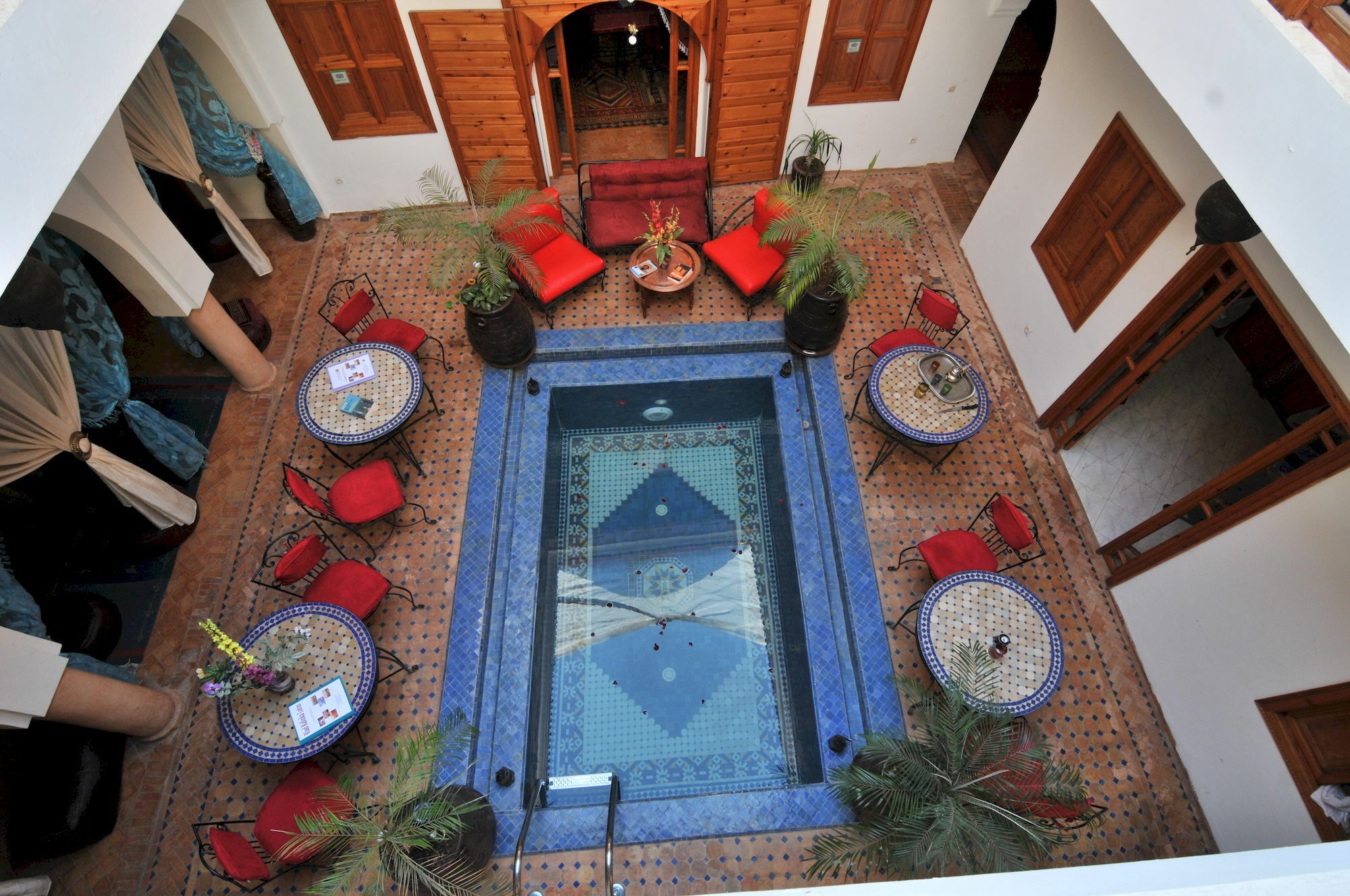 Riad Kalinka Lotus Marrakesh Ngoại thất bức ảnh