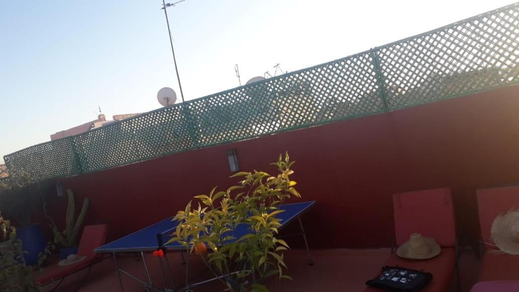 Riad Kalinka Lotus Marrakesh Ngoại thất bức ảnh
