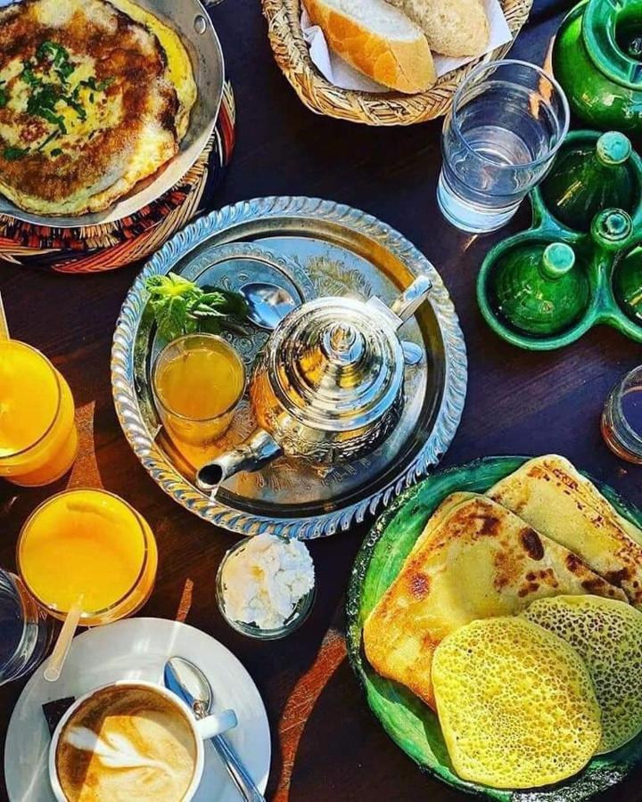 Riad Kalinka Lotus Marrakesh Ngoại thất bức ảnh